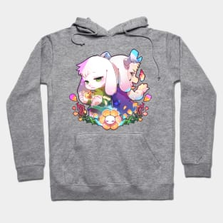 Asriel hoodie deals